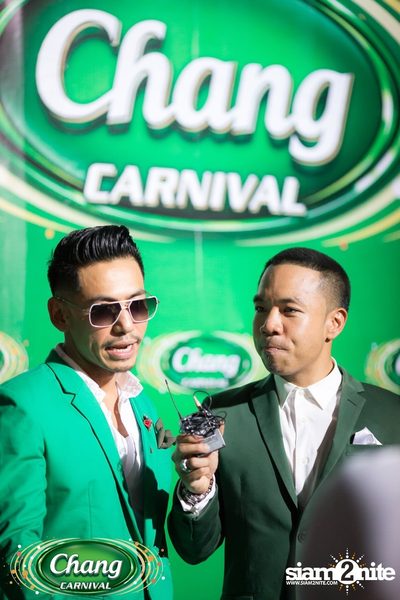 Chang Carnival: Neon The Night (Album 1) — photo 152