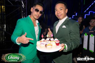 Chang Carnival: Neon The Night (Album 1) — photo 162
