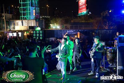 Chang Carnival: Neon The Night (Album 1) — photo 166