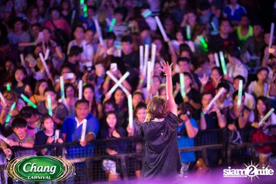 Chang Carnival: Neon The Night (Album 1) — photo 191