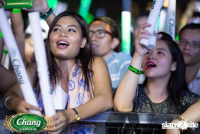 Chang Carnival: Neon The Night (Album 1) — photo 199