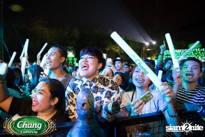 Chang Carnival: Neon The Night (Album 1) — photo 207