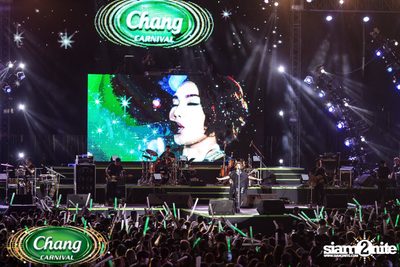 Chang Carnival: Neon The Night (Album 1) — photo 287