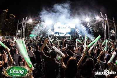 Chang Carnival: Neon The Night (Album 1) — photo 298