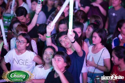 Chang Carnival: Neon The Night (Album 1) — photo 309
