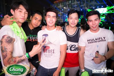 Chang Carnival: Neon The Night (Album 1) — photo 355