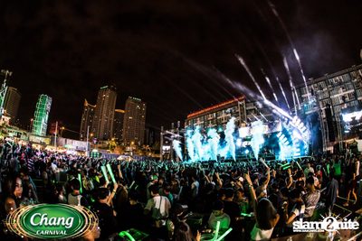Chang Carnival: Neon The Night (Album 1) — photo 362