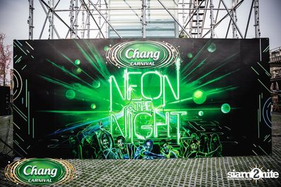 Chang Carnival: Neon The Night (Album 2) — photo 1