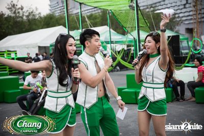 Chang Carnival: Neon The Night (Album 2) — photo 24