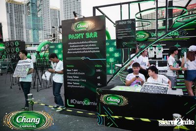 Chang Carnival: Neon The Night (Album 2) — photo 29