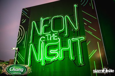 Chang Carnival: Neon The Night (Album 2) — photo 36