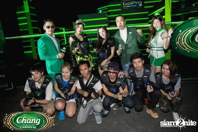 Chang Carnival: Neon The Night (Album 2) — photo 58