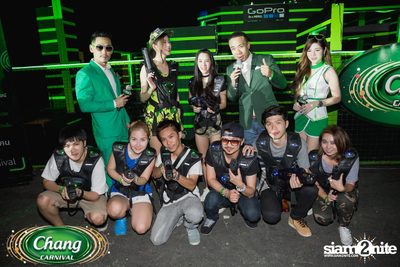 Chang Carnival: Neon The Night (Album 2) — photo 59
