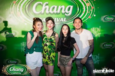 Chang Carnival: Neon The Night (Album 2) — photo 68
