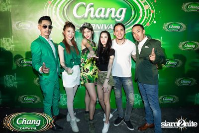 Chang Carnival: Neon The Night (Album 2) — photo 73