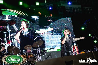 Chang Carnival: Neon The Night (Album 2) — photo 127