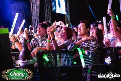 Chang Carnival: Neon The Night (Album 2) — photo 138