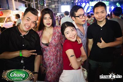 Chang Carnival: Neon The Night (Album 2) — photo 161