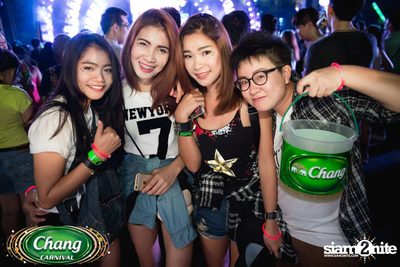 Chang Carnival: Neon The Night (Album 2) — photo 170