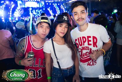 Chang Carnival: Neon The Night (Album 2) — photo 171