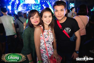 Chang Carnival: Neon The Night (Album 2) — photo 172