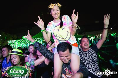 Chang Carnival: Neon The Night (Album 2) — photo 220