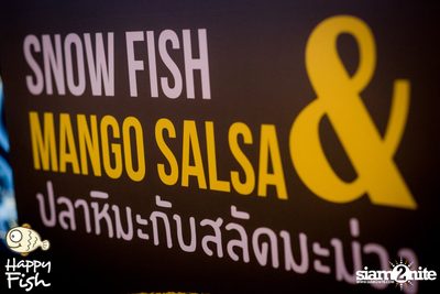 คืนวันศุกร์ ที่ร้าน แฮปปี้ ฟิช, เอเชีย ทีค เดอะ ริเวอร์ฟร้อนท์ — photo 2