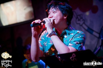 คืนวันศุกร์ ที่ร้าน แฮปปี้ ฟิช, เอเชีย ทีค เดอะ ริเวอร์ฟร้อนท์ — photo 19