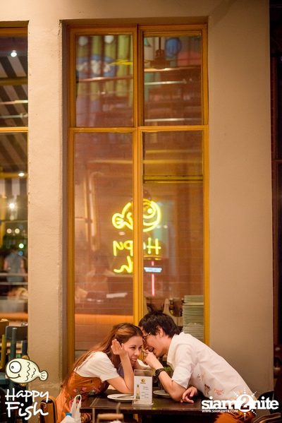 คืนวันศุกร์ ที่ร้าน แฮปปี้ ฟิช, เอเชีย ทีค เดอะ ริเวอร์ฟร้อนท์ — photo 24