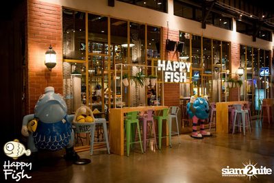 คืนวันศุกร์ ที่ร้าน แฮปปี้ ฟิช, เอเชีย ทีค เดอะ ริเวอร์ฟร้อนท์ — photo 75