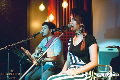 Room39 x Pause and Ae Jirakorn at The Living Bistro & Bar — photo 2