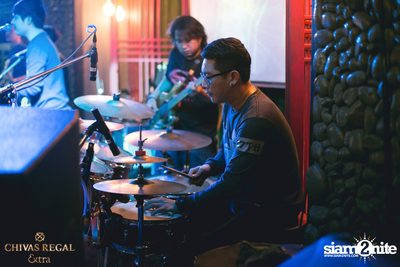Room39 x Pause and Ae Jirakorn at The Living Bistro & Bar — photo 12