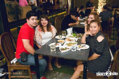 Room39 x Pause and Ae Jirakorn at The Living Bistro & Bar — photo 14