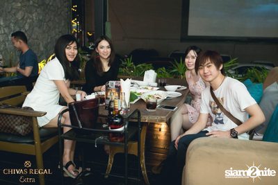Room39 x Pause and Ae Jirakorn at The Living Bistro & Bar — photo 15