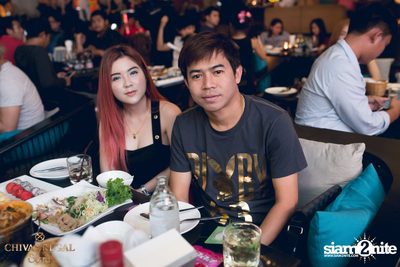 Room39 x Pause and Ae Jirakorn at The Living Bistro & Bar — photo 18