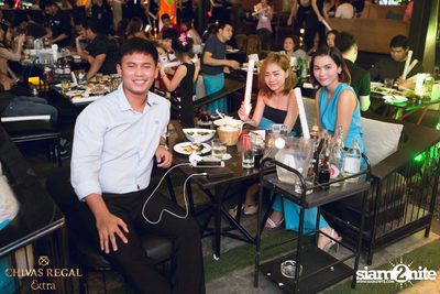 Room39 x Pause and Ae Jirakorn at The Living Bistro & Bar — photo 19
