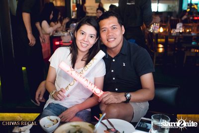 Room39 x Pause and Ae Jirakorn at The Living Bistro & Bar — photo 21
