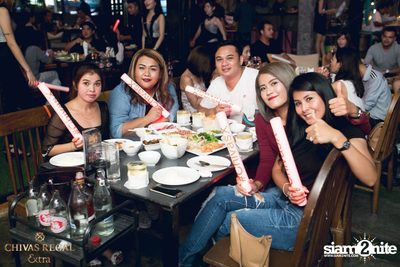 Room39 x Pause and Ae Jirakorn at The Living Bistro & Bar — photo 22