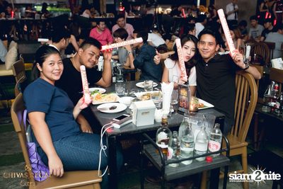 Room39 x Pause and Ae Jirakorn at The Living Bistro & Bar — photo 23