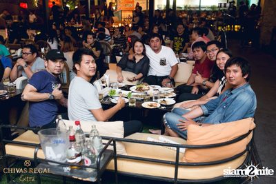 Room39 x Pause and Ae Jirakorn at The Living Bistro & Bar — photo 26