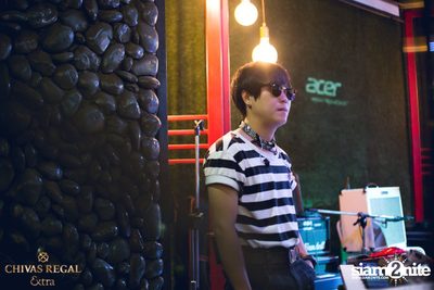Room39 x Pause and Ae Jirakorn at The Living Bistro & Bar — photo 28