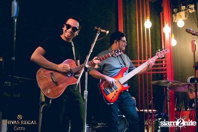 Room39 x Pause and Ae Jirakorn at The Living Bistro & Bar — photo 31