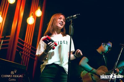 Room39 x Pause and Ae Jirakorn at The Living Bistro & Bar — photo 32