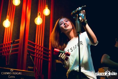 Room39 x Pause and Ae Jirakorn at The Living Bistro & Bar — photo 33