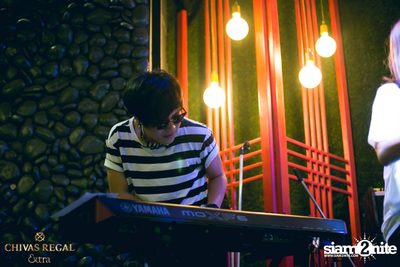 Room39 x Pause and Ae Jirakorn at The Living Bistro & Bar — photo 35