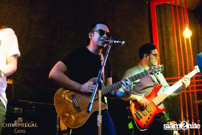 Room39 x Pause and Ae Jirakorn at The Living Bistro & Bar — photo 36