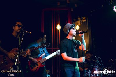 Room39 x Pause and Ae Jirakorn at The Living Bistro & Bar — photo 37