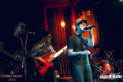 Room39 x Pause and Ae Jirakorn at The Living Bistro & Bar — photo 38