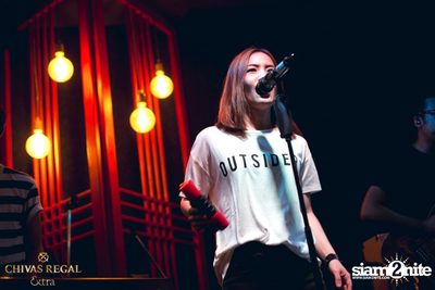 Room39 x Pause and Ae Jirakorn at The Living Bistro & Bar — photo 39