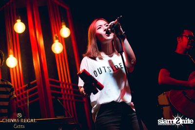 Room39 x Pause and Ae Jirakorn at The Living Bistro & Bar — photo 40